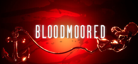 Cover art from BLOODMOORED