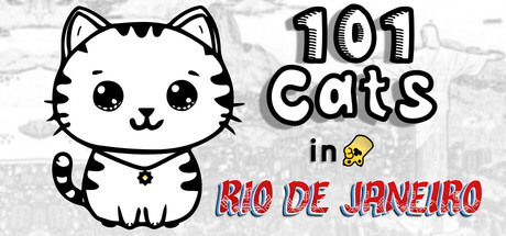 Hidden Pets: 101 Cats in Rio de Janeiro
