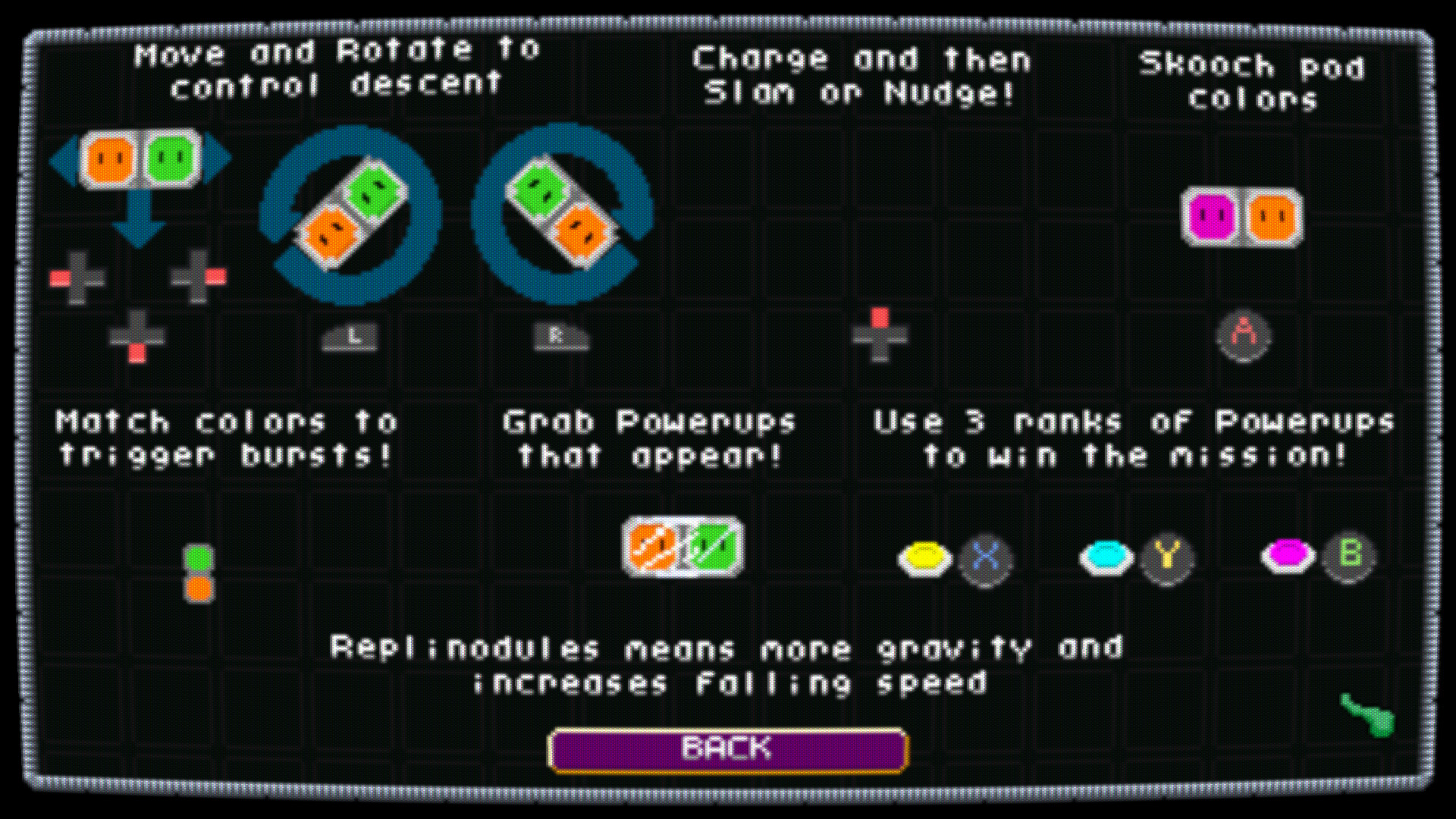 Slimestronauts: Burst Strike screenshot 2