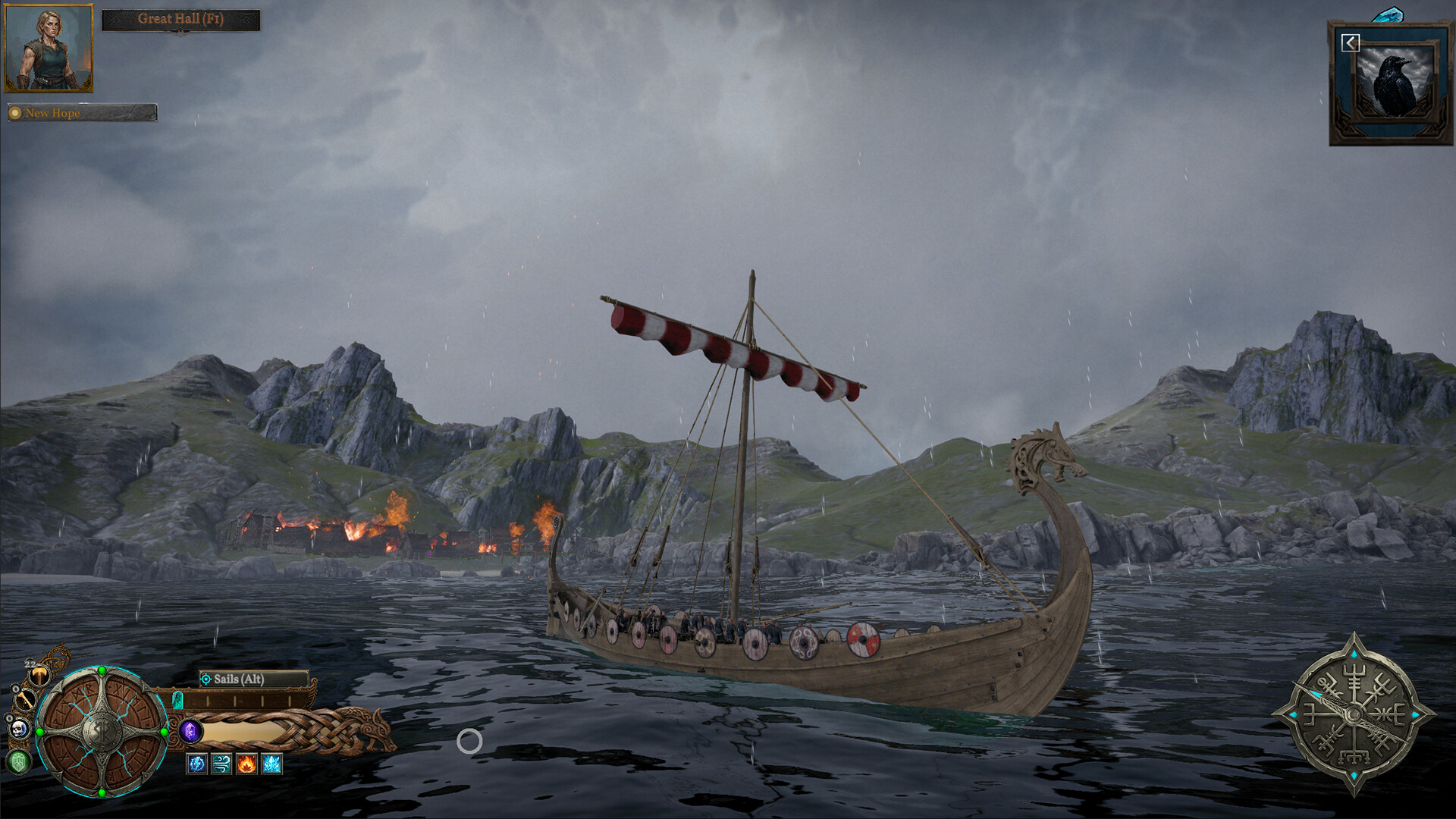 Waters of Ragnarök screenshot 2