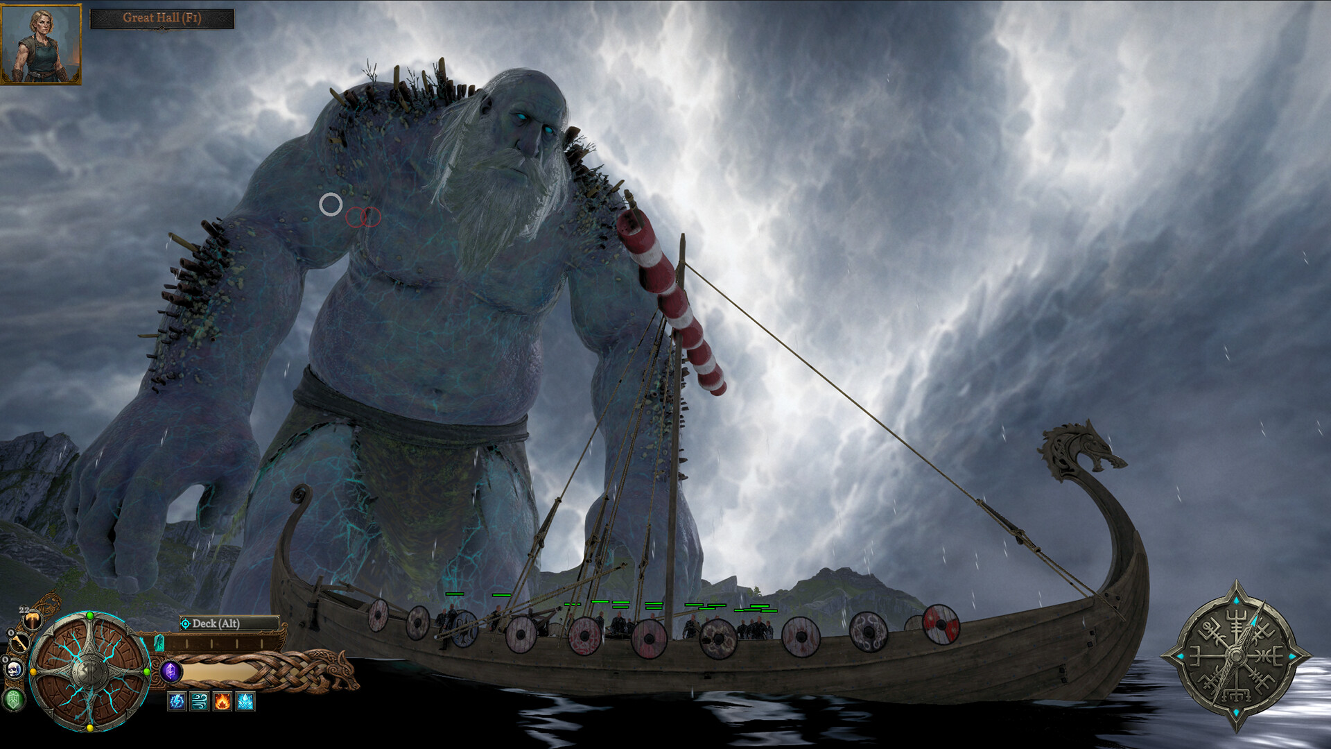 Waters of Ragnarök screenshot 4