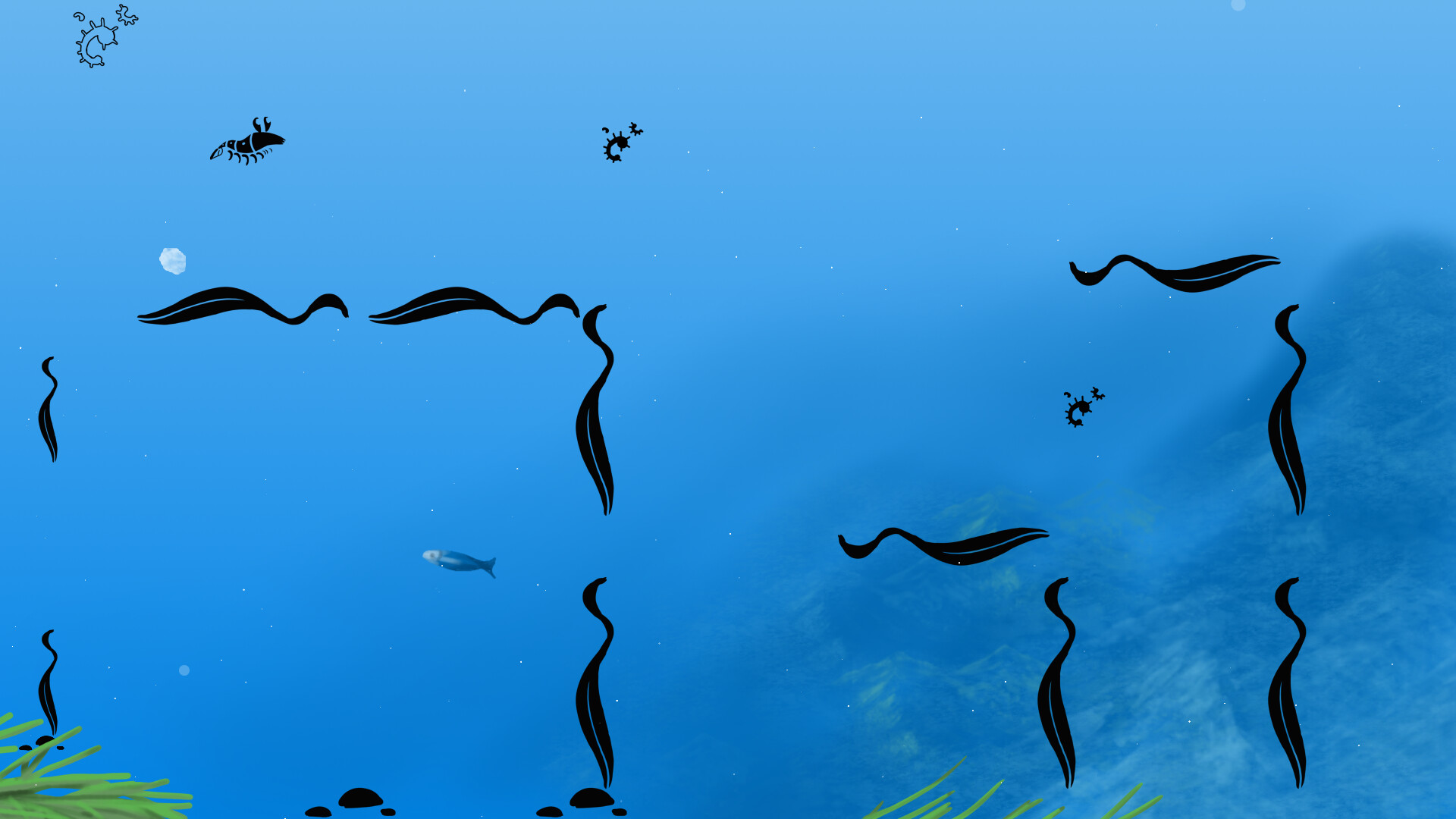 Euphausia superba: The Antarctic Krill trailer