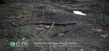 Steam Community :: Forest Ground Tiling Texture Tutorial