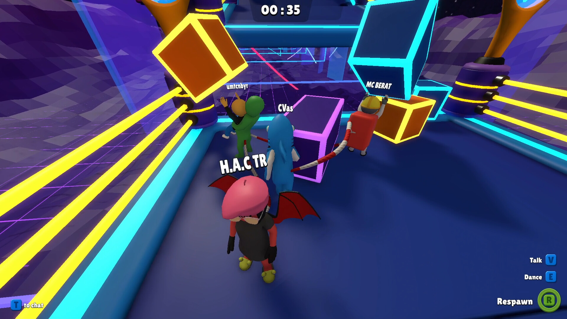 Don’t Pull Me! screenshot 2