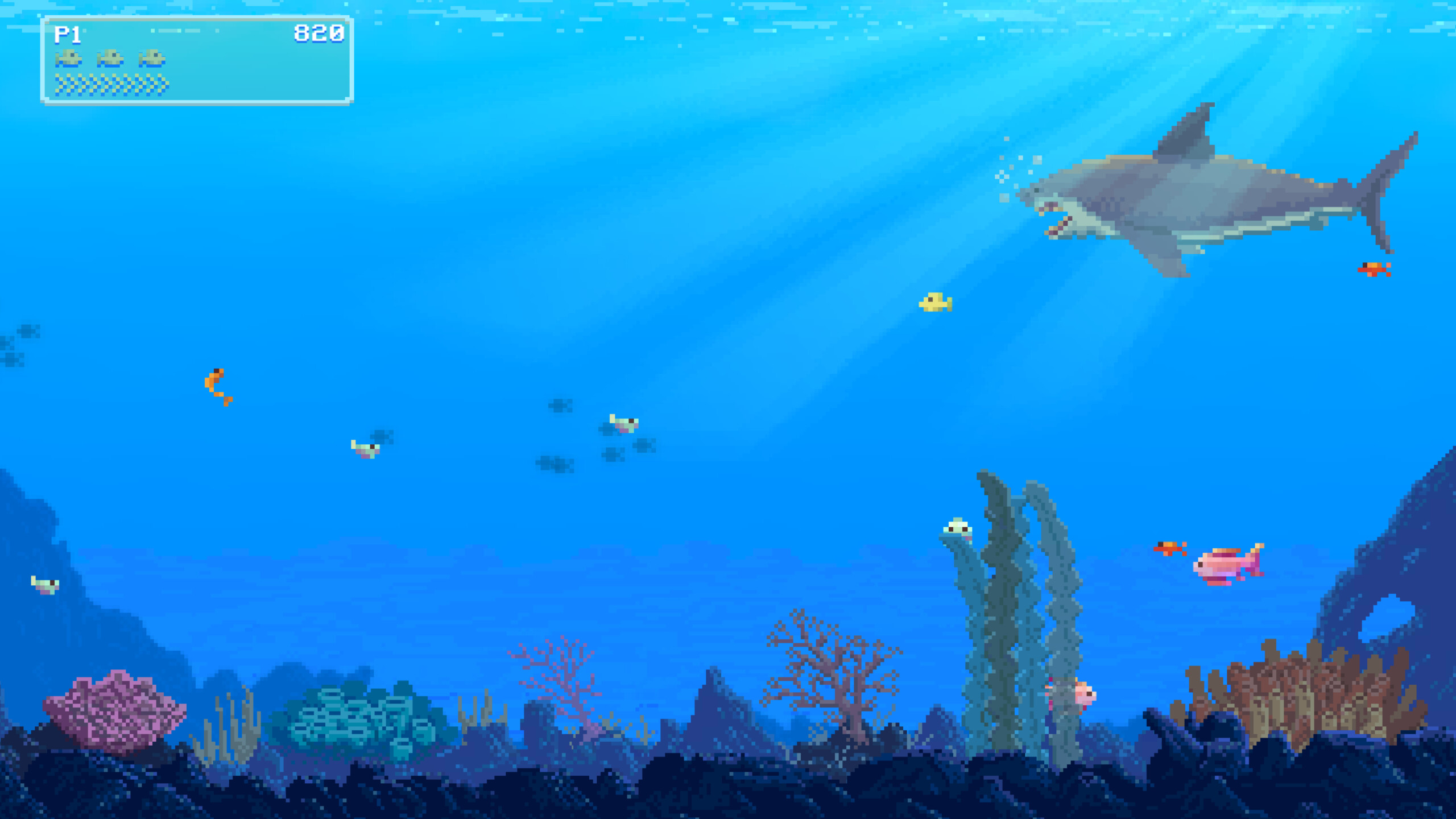Watch Out: Shark! screenshot 4