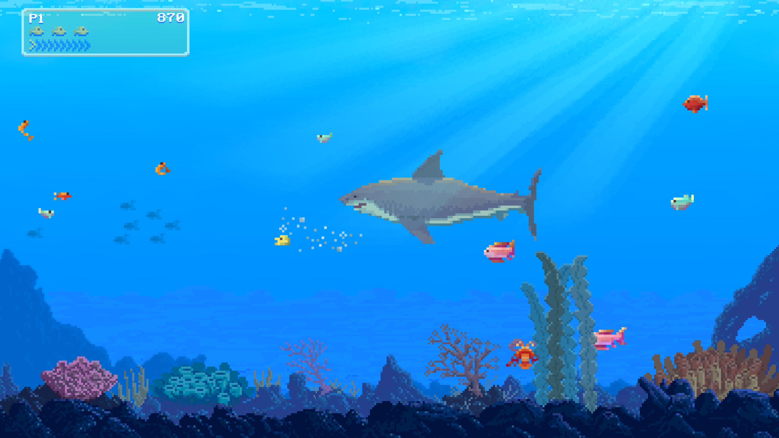 Watch Out: Shark! screenshot 5