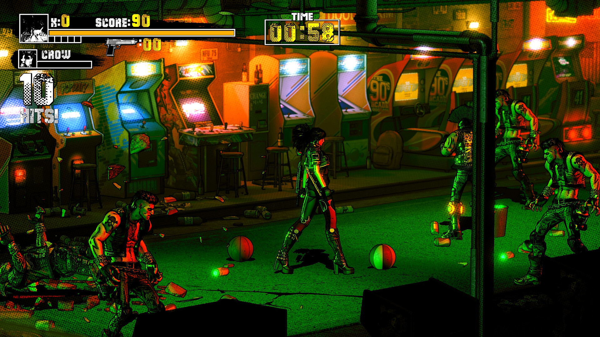 Takeover 2 screenshot 2