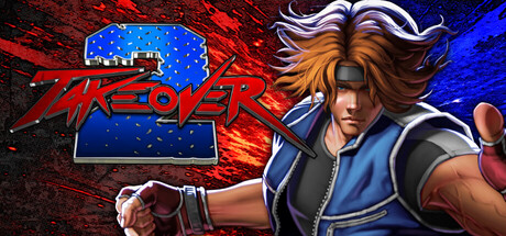 Cover art from Takeover 2