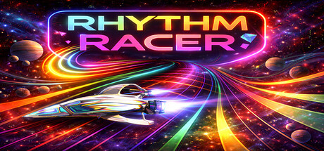 Cover art from Rhythm Racer