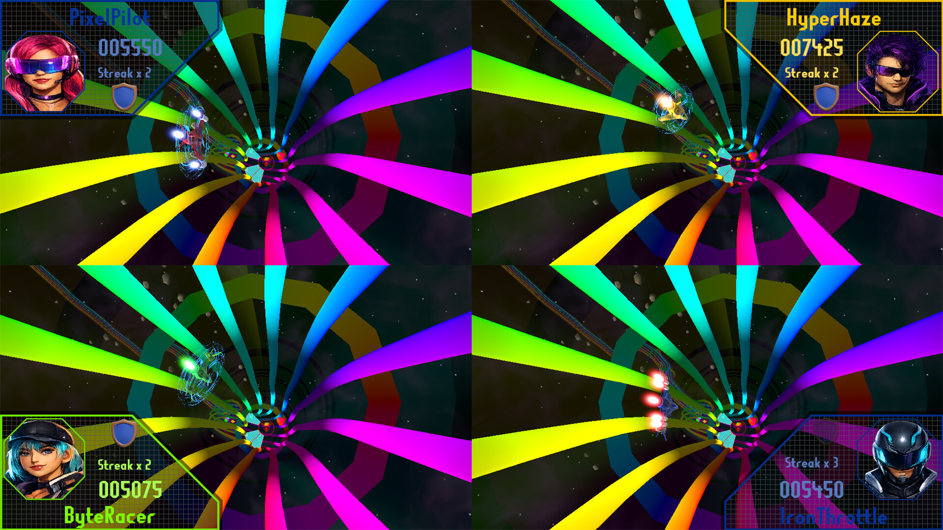 Rhythm Racer screenshot 2