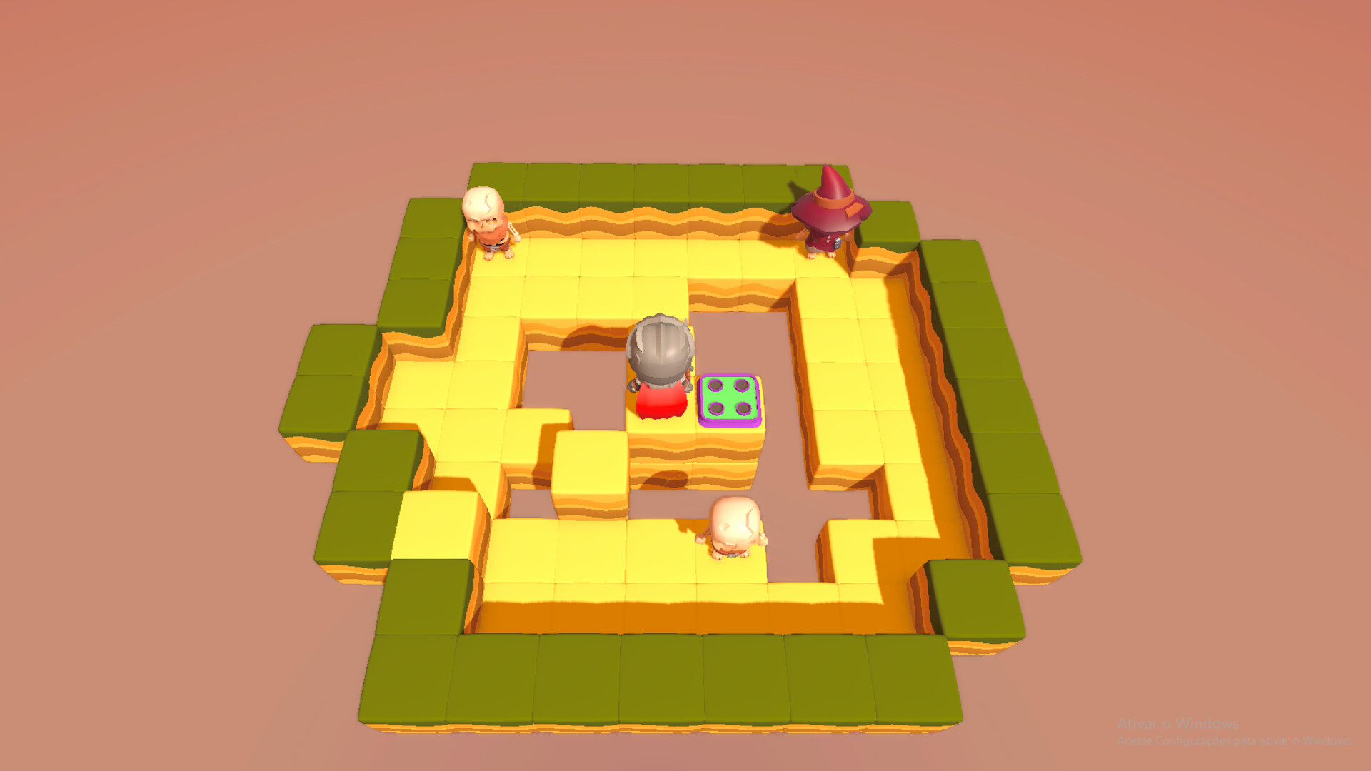 Fantasy Dashers screenshot 4