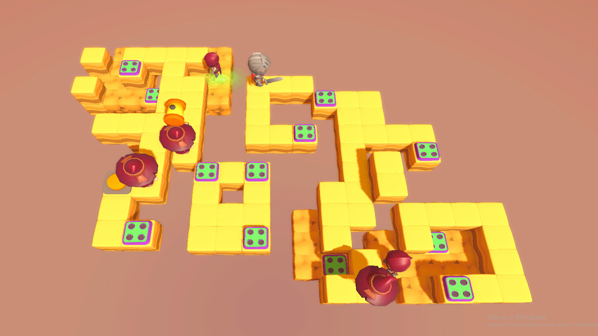 Fantasy Dashers screenshot 2