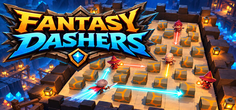 Cover art from Fantasy Dashers