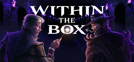 Cover art from Within The Box