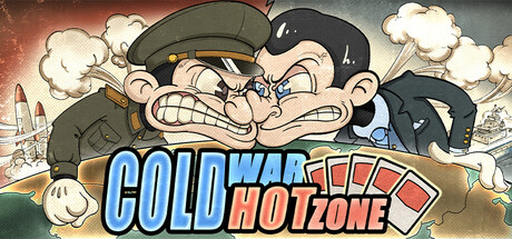 Cover art from Cold War Hot Zone
