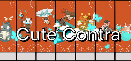 Cover art from Cute Contra