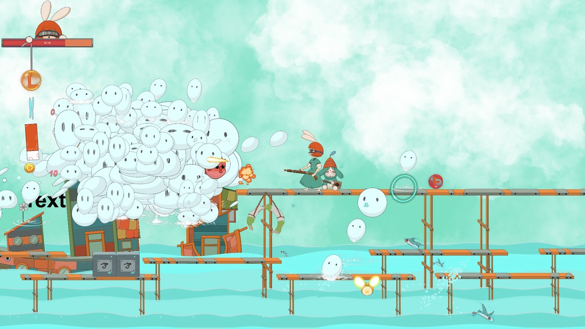 Cute Contra trailer