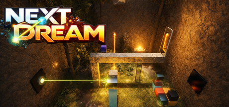 Cover art from NextDream