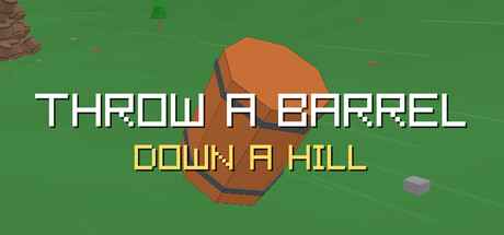 Cover art from Throw a Barrel Down a Hill