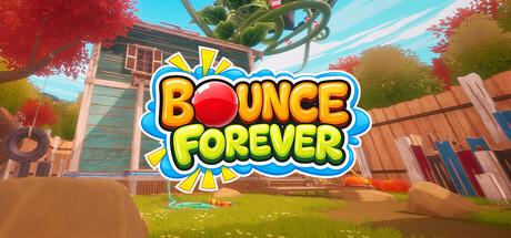 Cover art from Bounce Forever