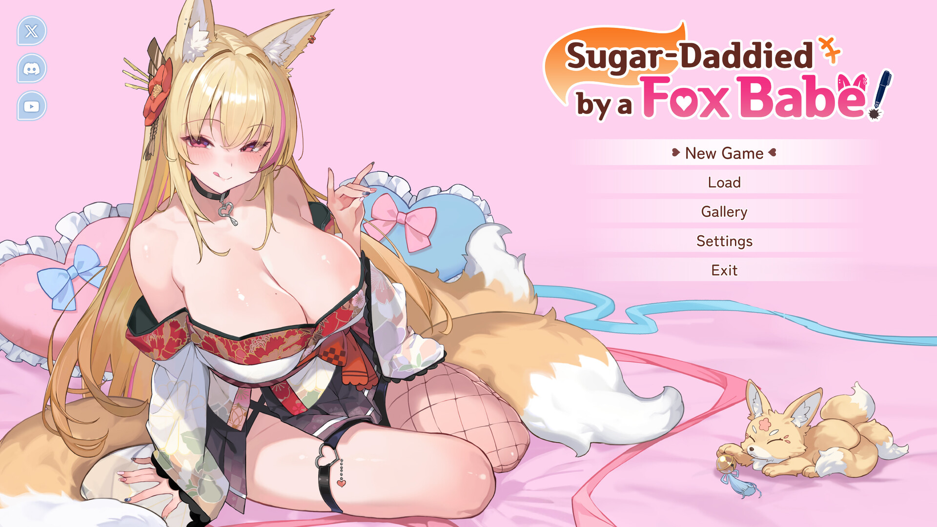 Sugar-Mommied by a Fox Babe trailer
