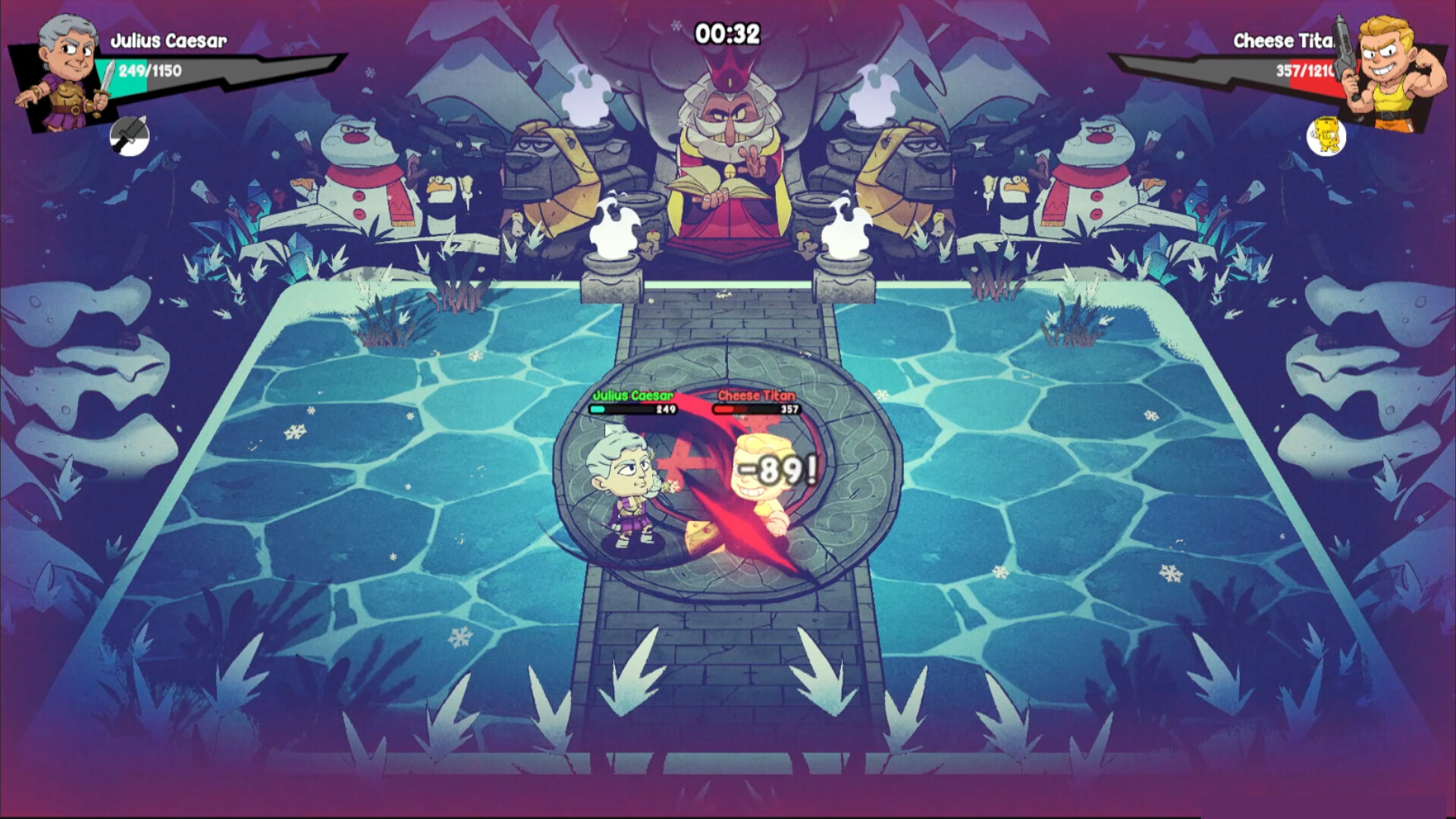 Make'Em Mayhem trailer