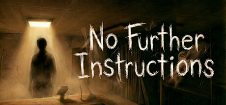 Cover art from No Further Instructions