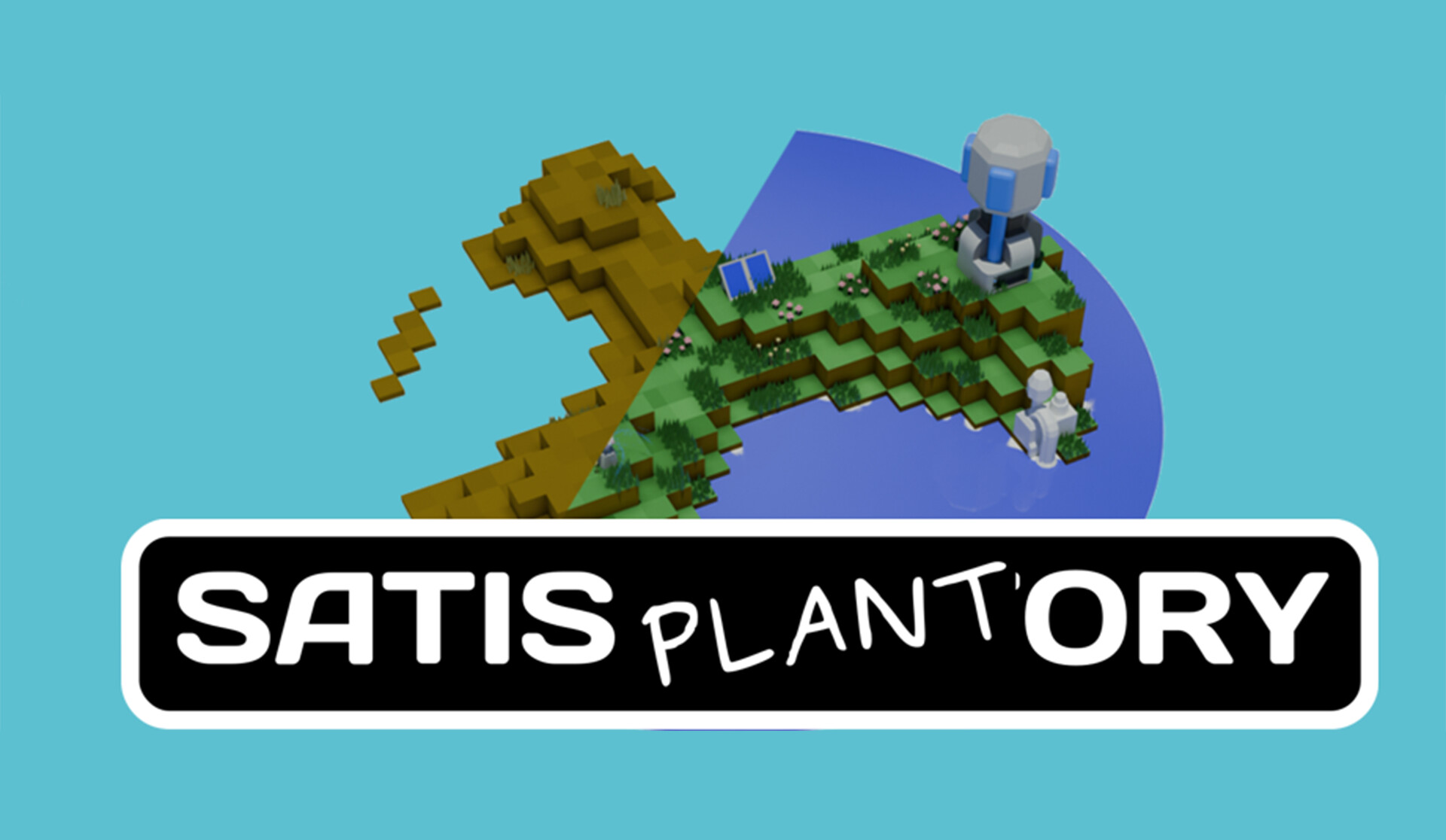 Satisplantory trailer