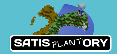 Cover art from Satisplantory