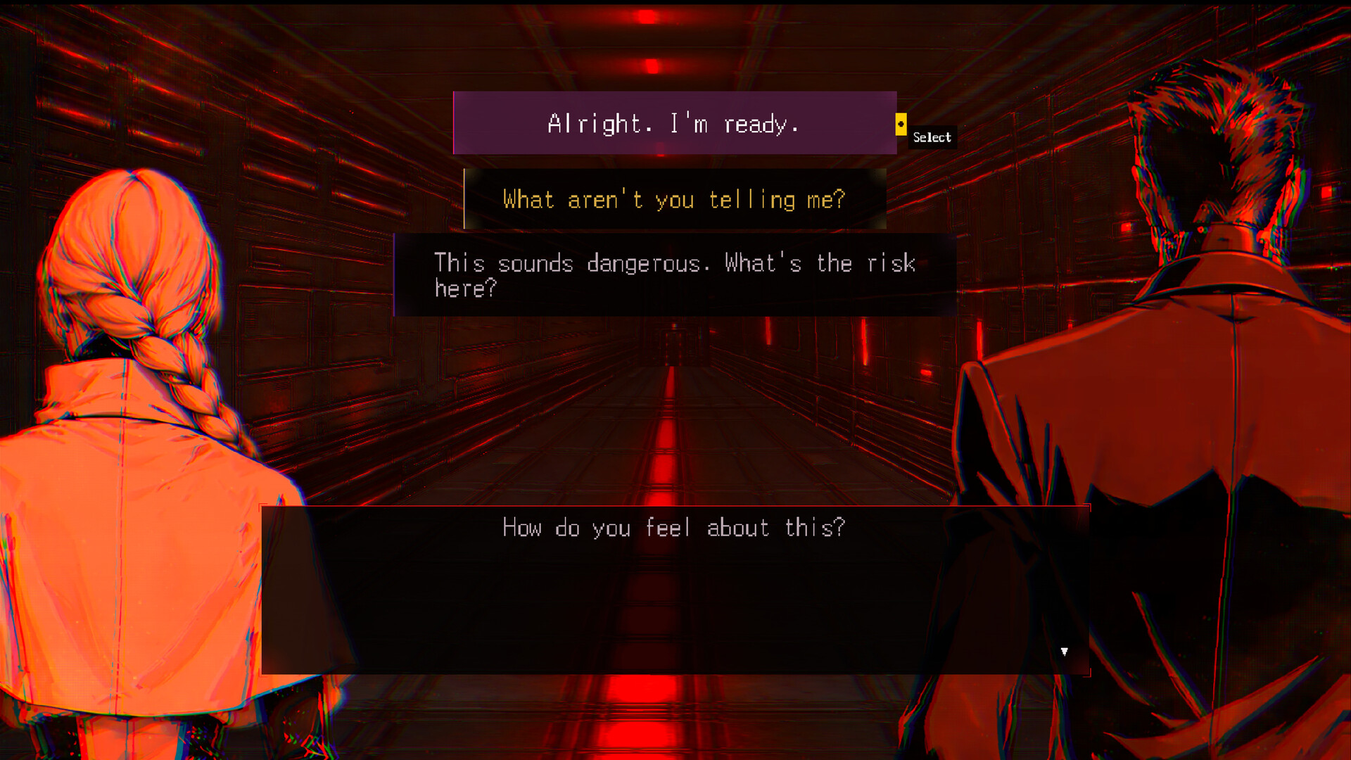 REQUIRED SYNERGY WORKSHOP: Deja Damnation screenshot 2