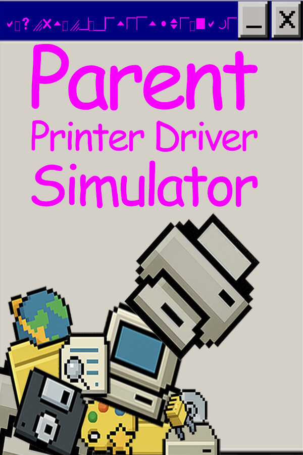Parent Printer Driver Simulator