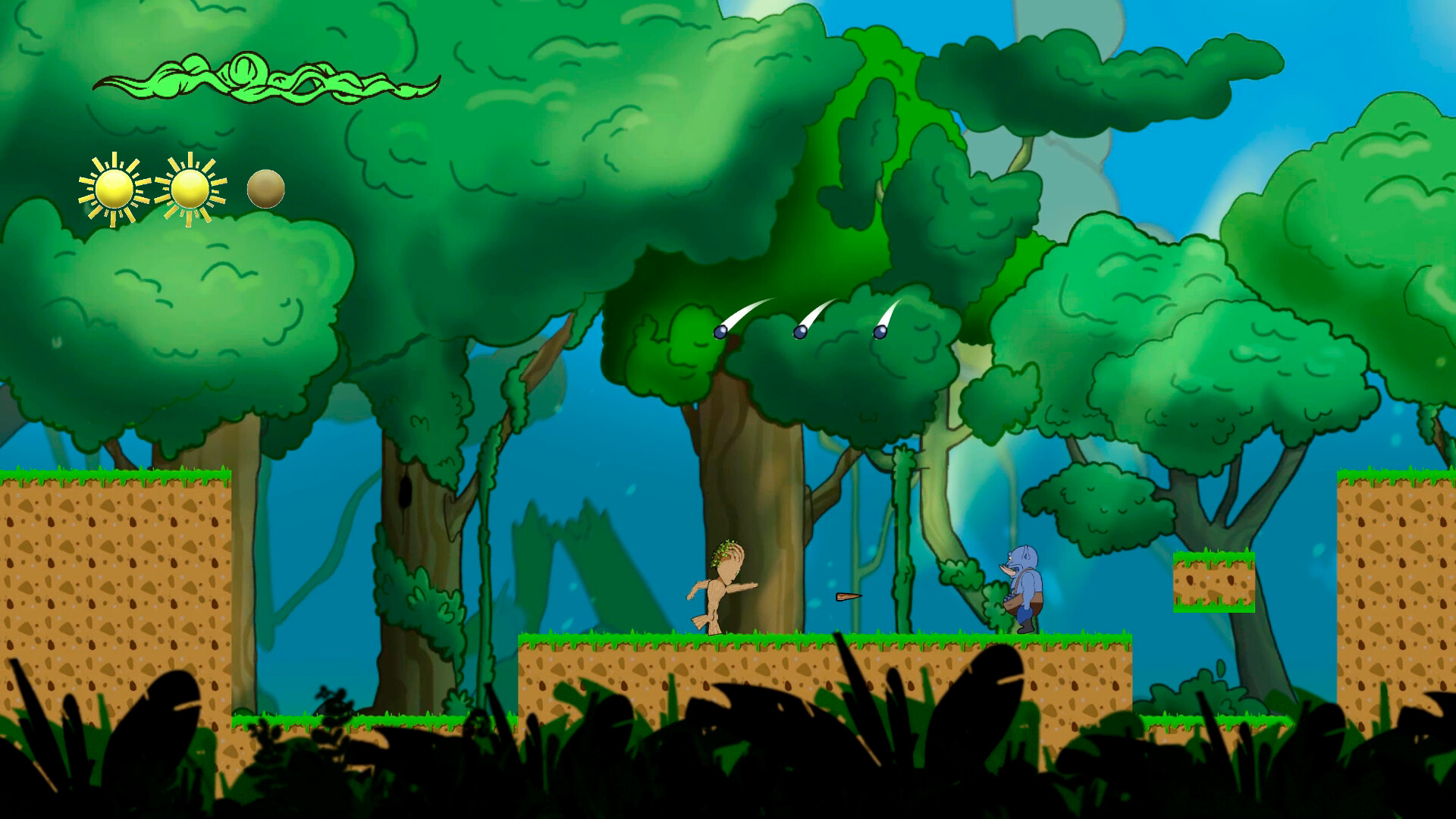 Forensh screenshot 2