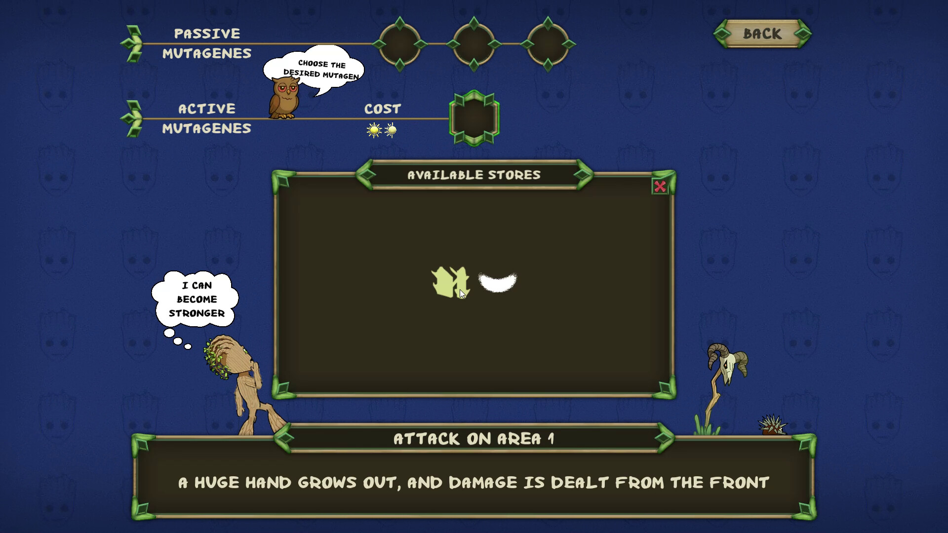 Forensh screenshot 4