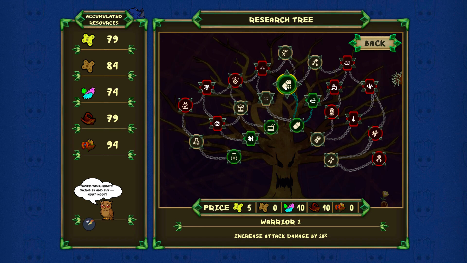 Forensh screenshot 3