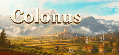 Cover art from Colonus