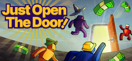 Just Open The Door