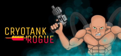 Cover art from Cryotank Rogue