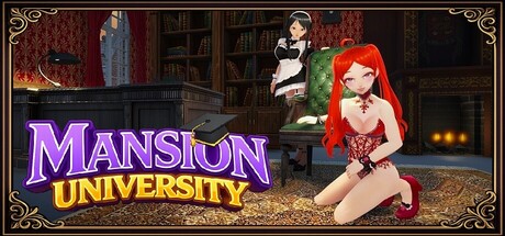 Cover art from Mansion University