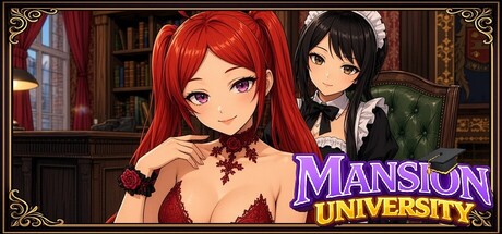 Cover art from Mansion University
