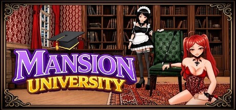 Cover art from Mansion University