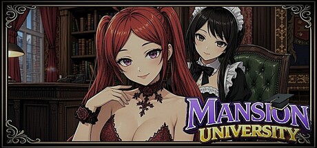 Cover art from Mansion University