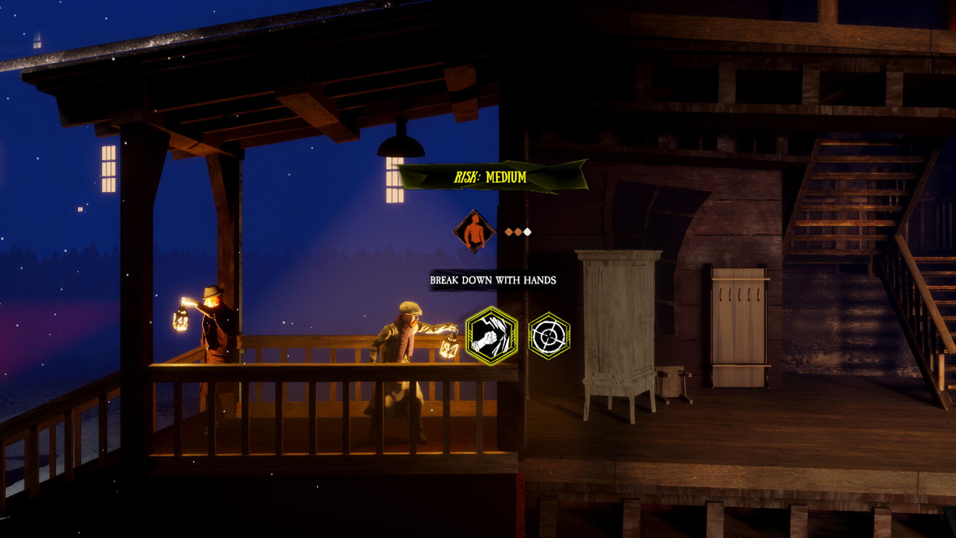 Agent of Strange: Arrival screenshot 2