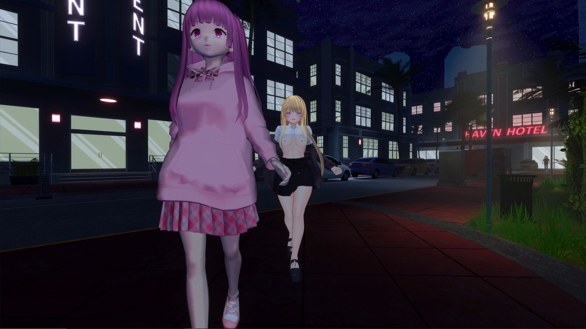 Moeka: Exposure’s Temptation trailer