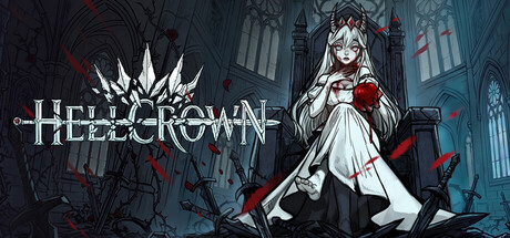 Cover art from Hellcrown
