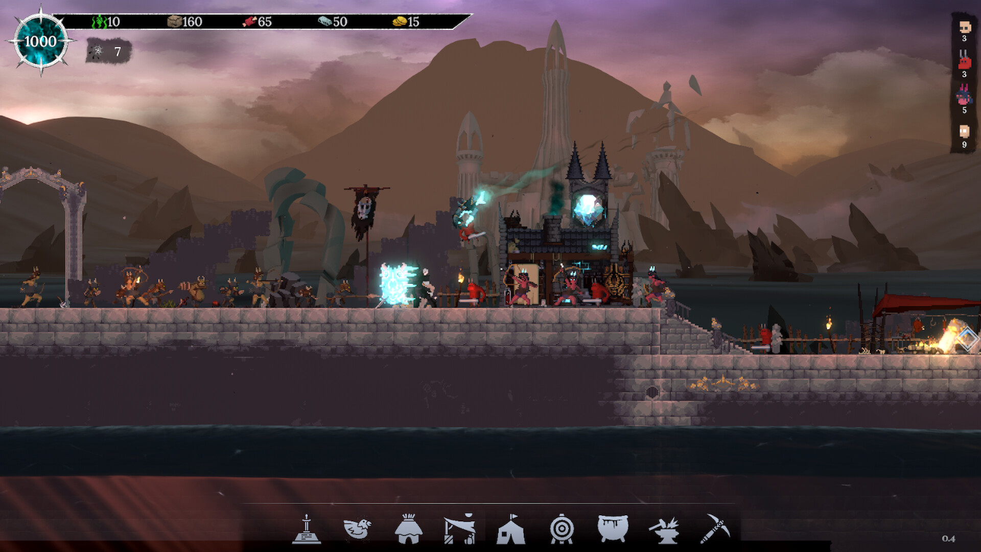 Hellcrown screenshot 4