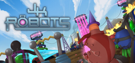 Cover art from JKRobots