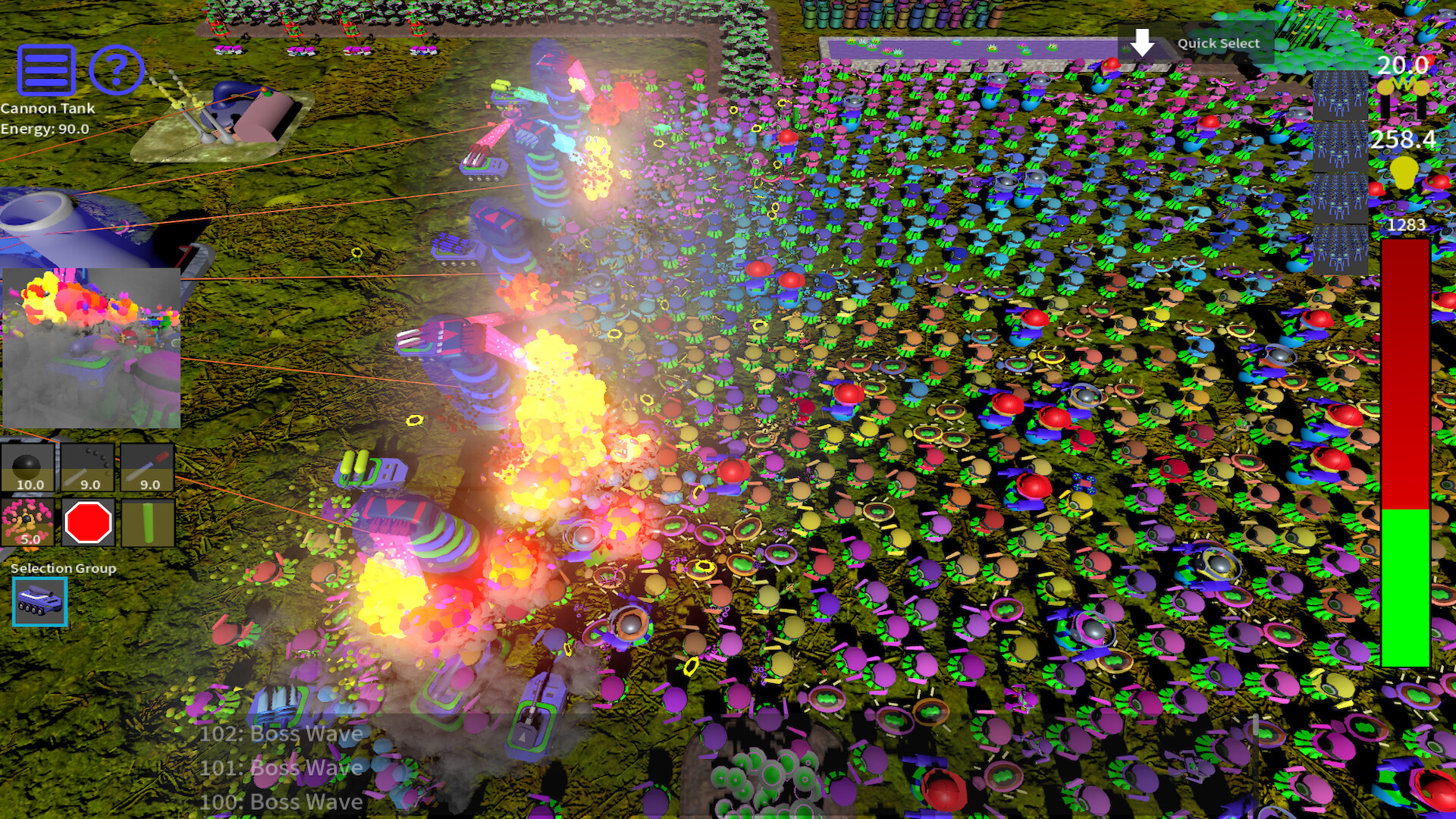 JKRobots screenshot 3