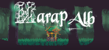 Cover art from Harap Alb