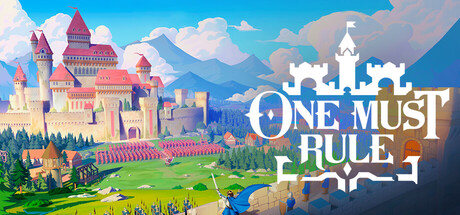 Cover art from One Must Rule