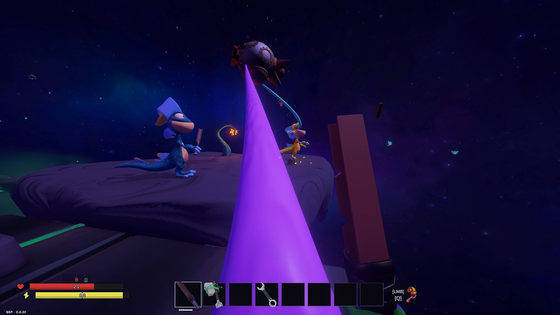 Splizards screenshot 1
